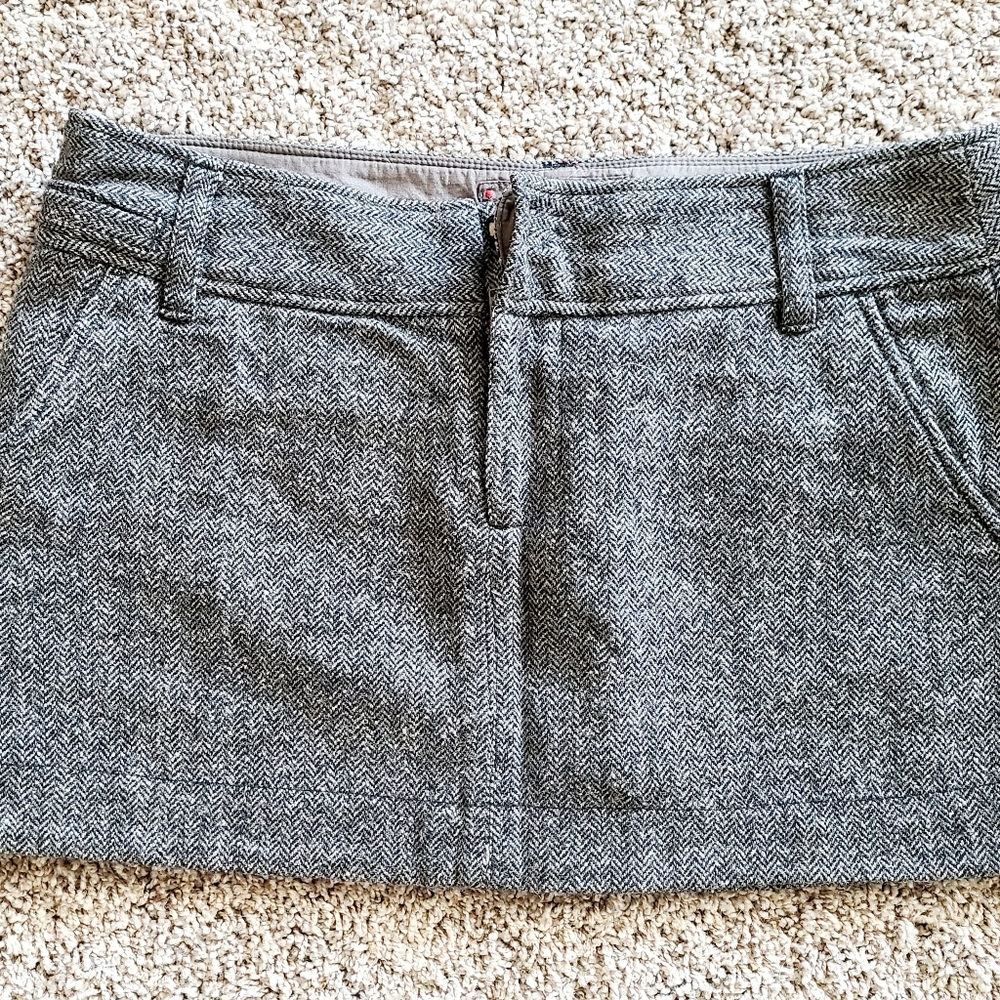 AEO Winter Skirt